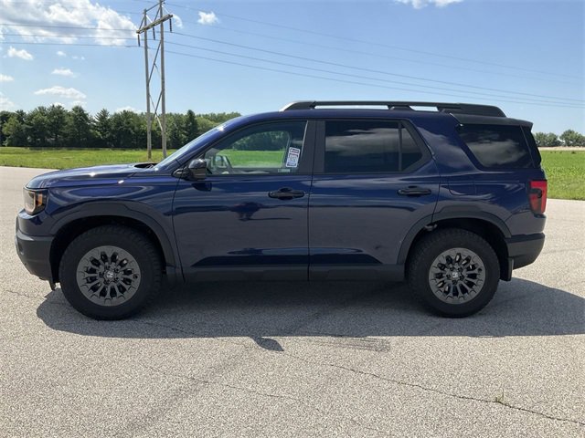New 2026 Honda Passport TrailSport image 17