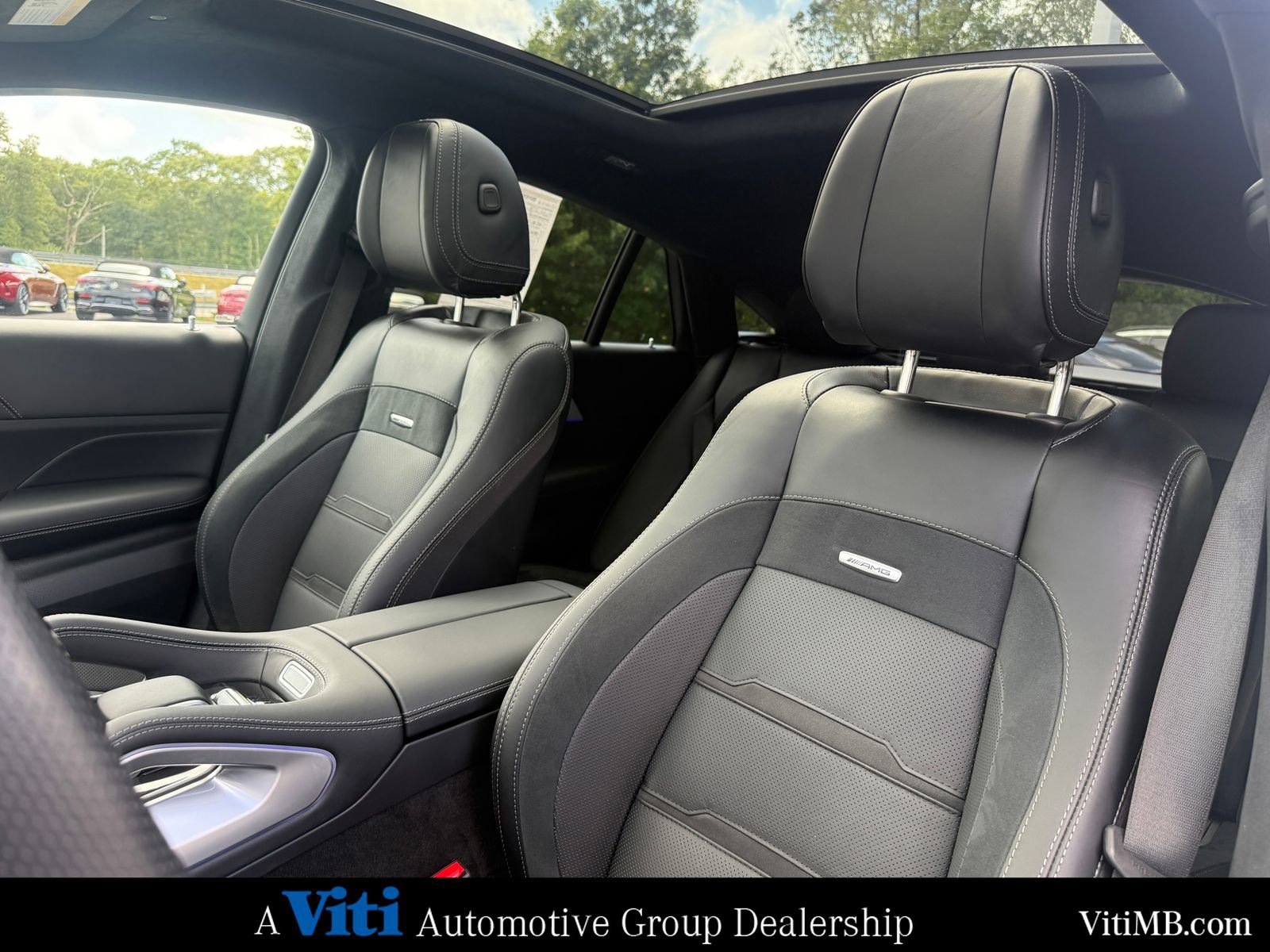 Certified 2024 Mercedes-Benz GLE 63 AMG S image 18