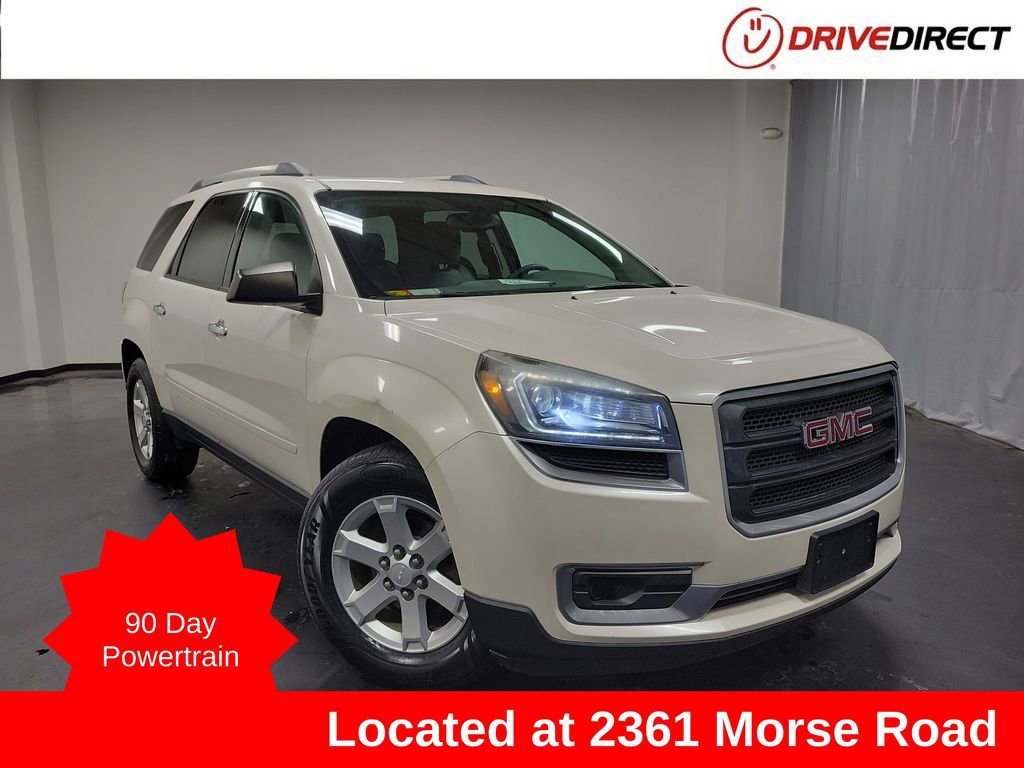 Used 2015 GMC Acadia SLE