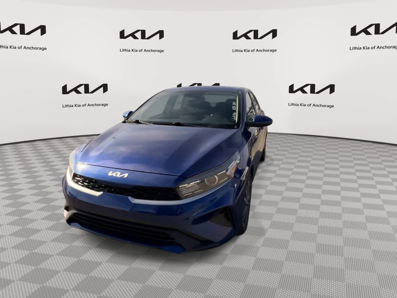 Certified 2023 Kia Forte LXS FWD image 3