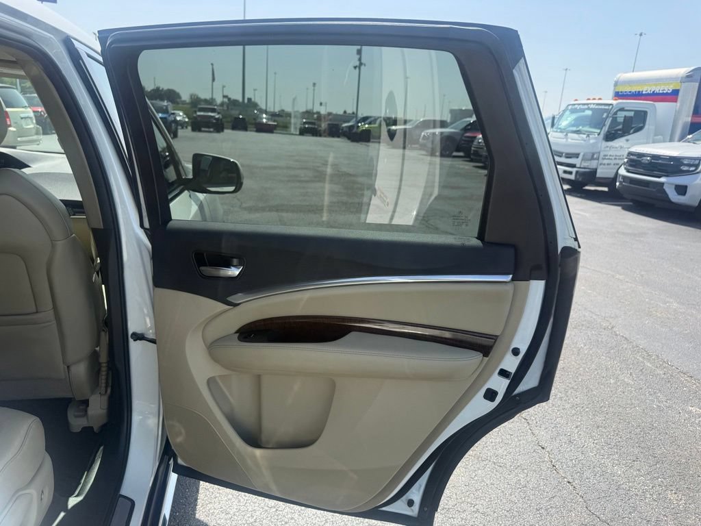 Used 2017 Acura MDX SH-AWD image 60