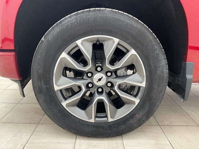 Certified 2024 Chevrolet Silverado 1500 RST image 6