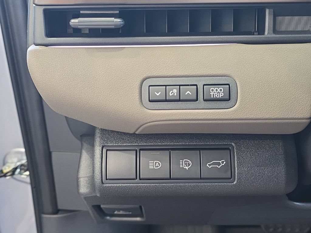 New 2026 Toyota bZ Woodland AWD/4WD image 10