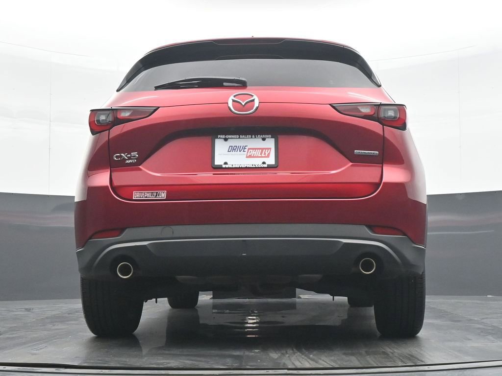 Used 2023 MAZDA CX-5 AWD 2.5 S w/ Premium Plus Pkg image 29