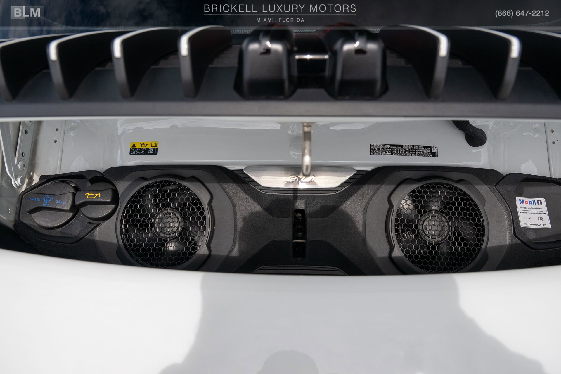 Used 2024 Porsche 911 Carrera RWD image 16