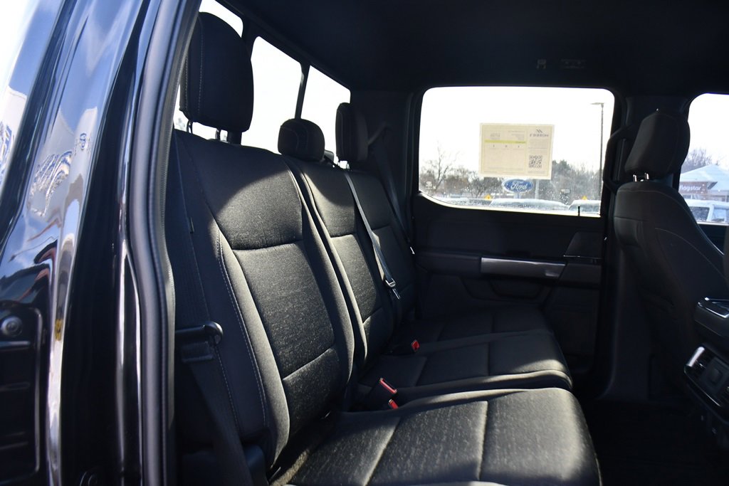 Used 2021 Ford F150 XLT w/ Equipment Group 302A High image 17