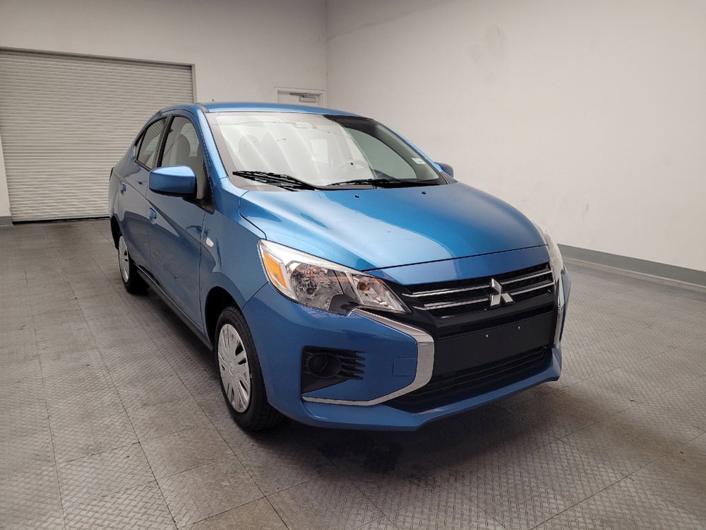 Used 2024 Mitsubishi Mirage G4 LE FWD image 13