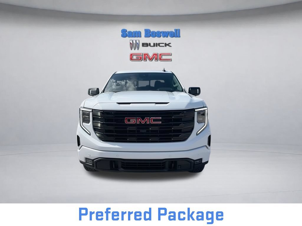 New 2026 GMC Sierra 1500 Elevation w/ Elevation Premium Package AWD/4WD image 3