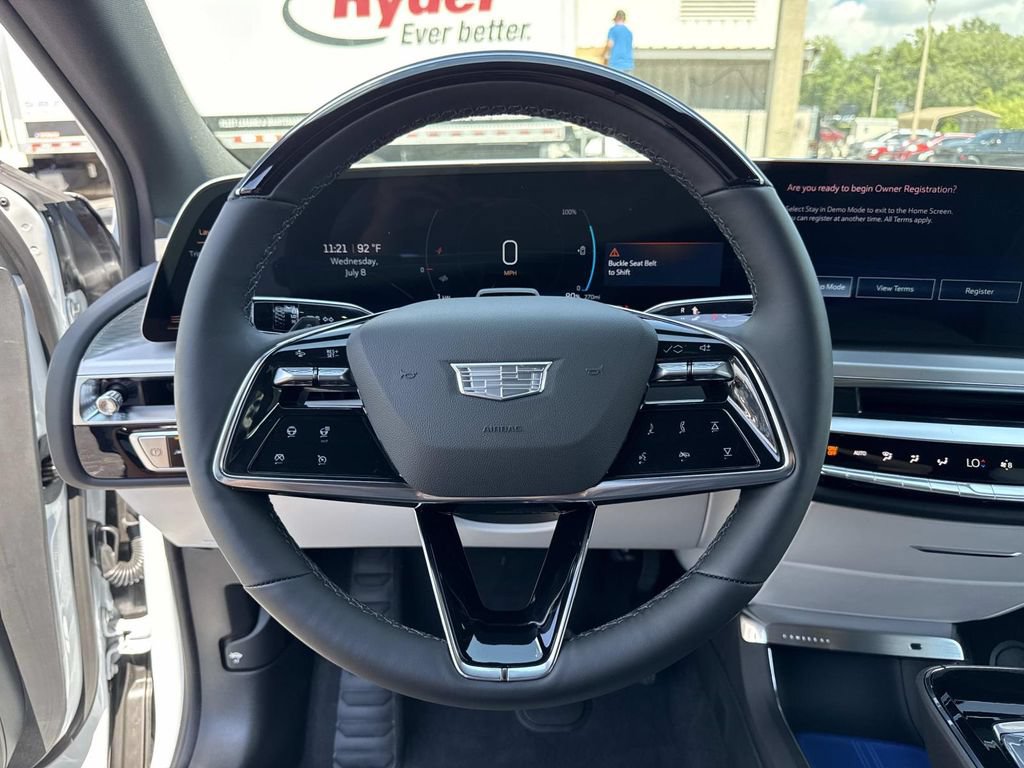 New 2026 Cadillac Lyriq Luxury RWD image 26