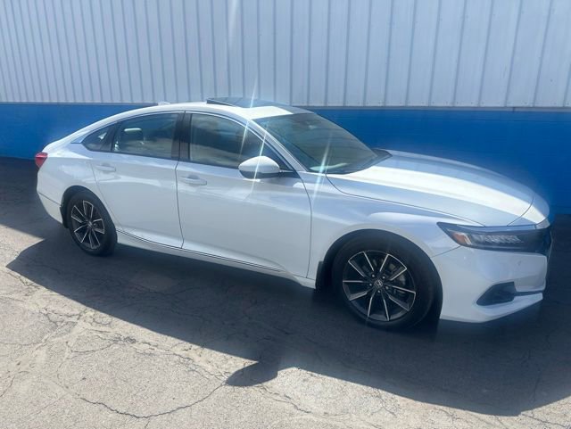 Used 2021 Honda Accord EX-L image 2