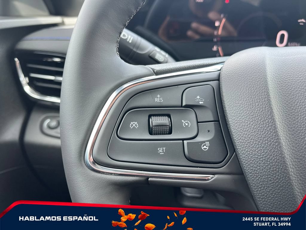 New 2026 Buick Envista Sport Touring w/ Convenience I Package FWD image 25