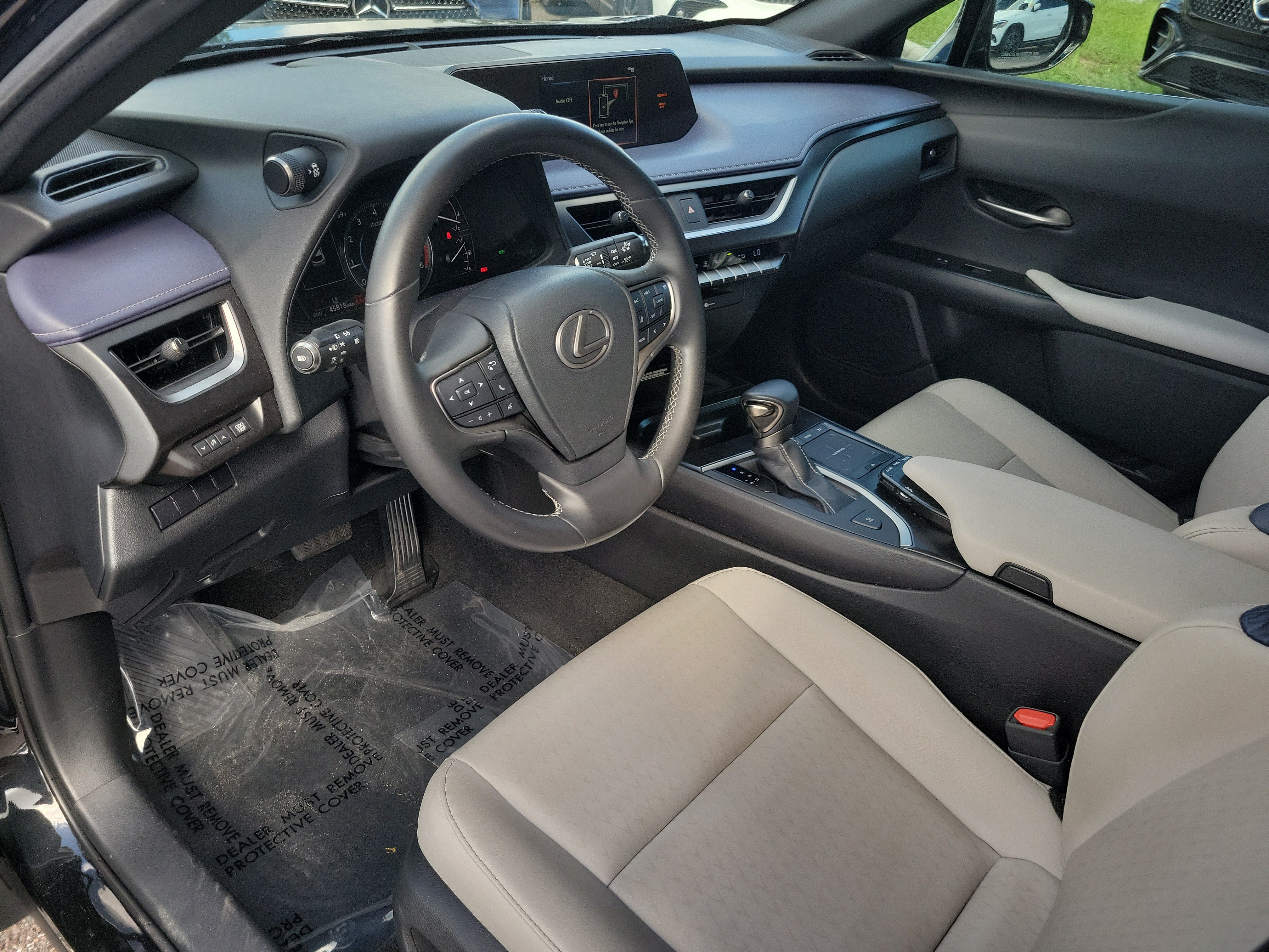 Used 2022 Lexus UX 200 w/ Accessory Package (Z2) FWD image 20