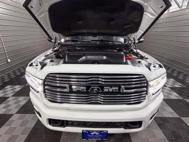 Used 2019 RAM 3500 Laramie image 40