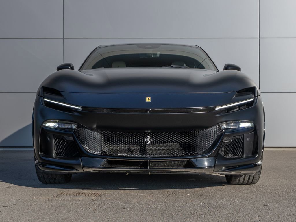 Certified 2025 Ferrari Purosangue AWD/4WD image 3