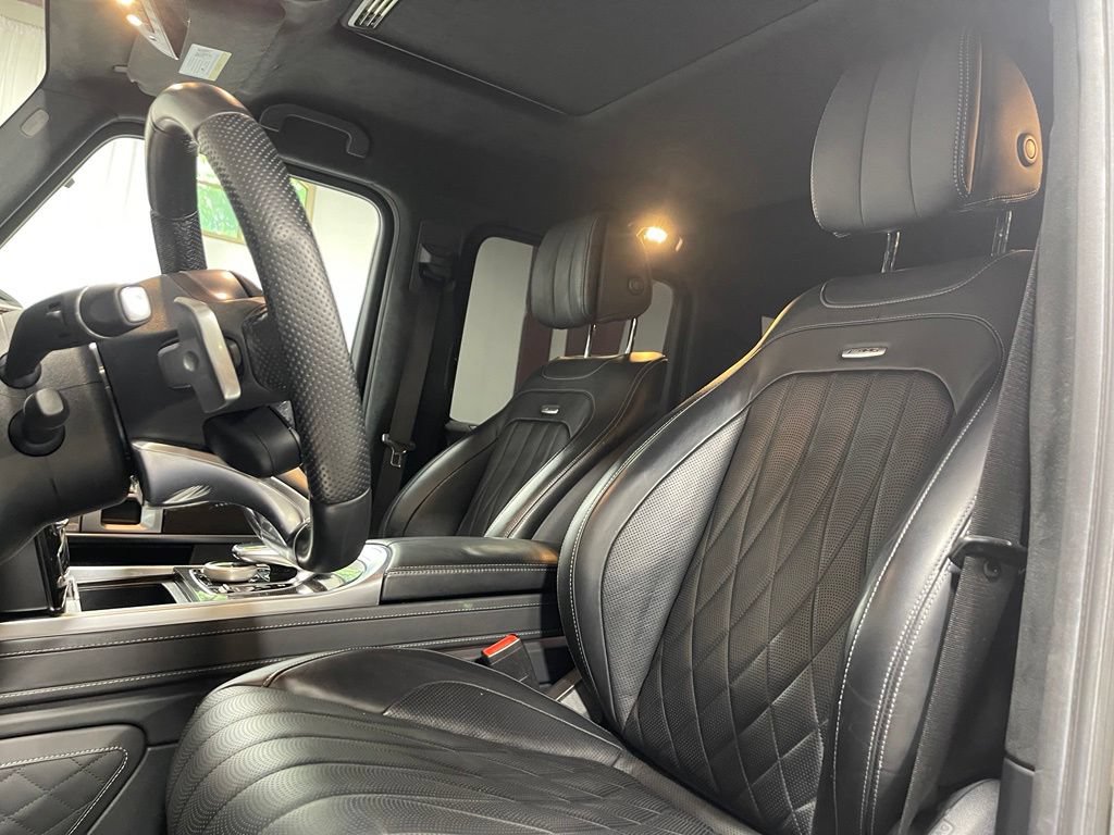 Used 2021 Mercedes-Benz G 63 AMG 4MATIC image 22