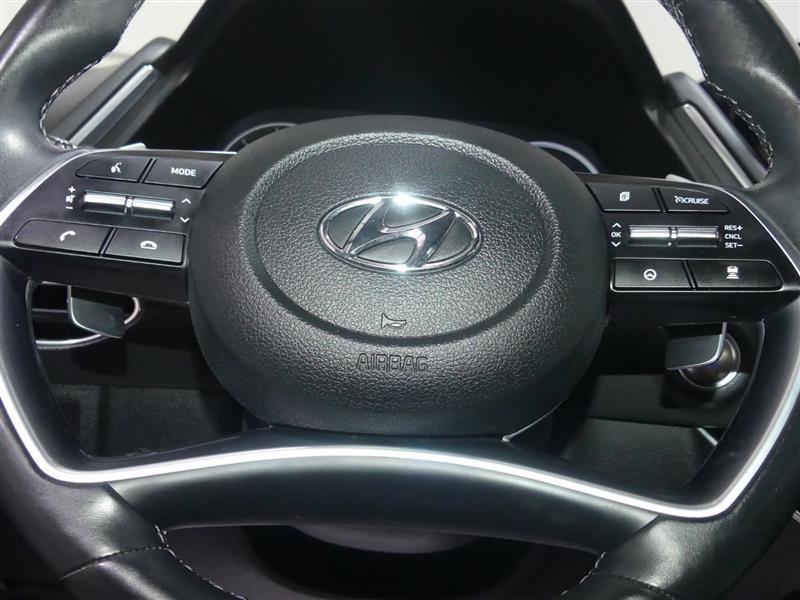 Used 2020 Hyundai Sonata Limited w/ Cargo Package FWD image 32