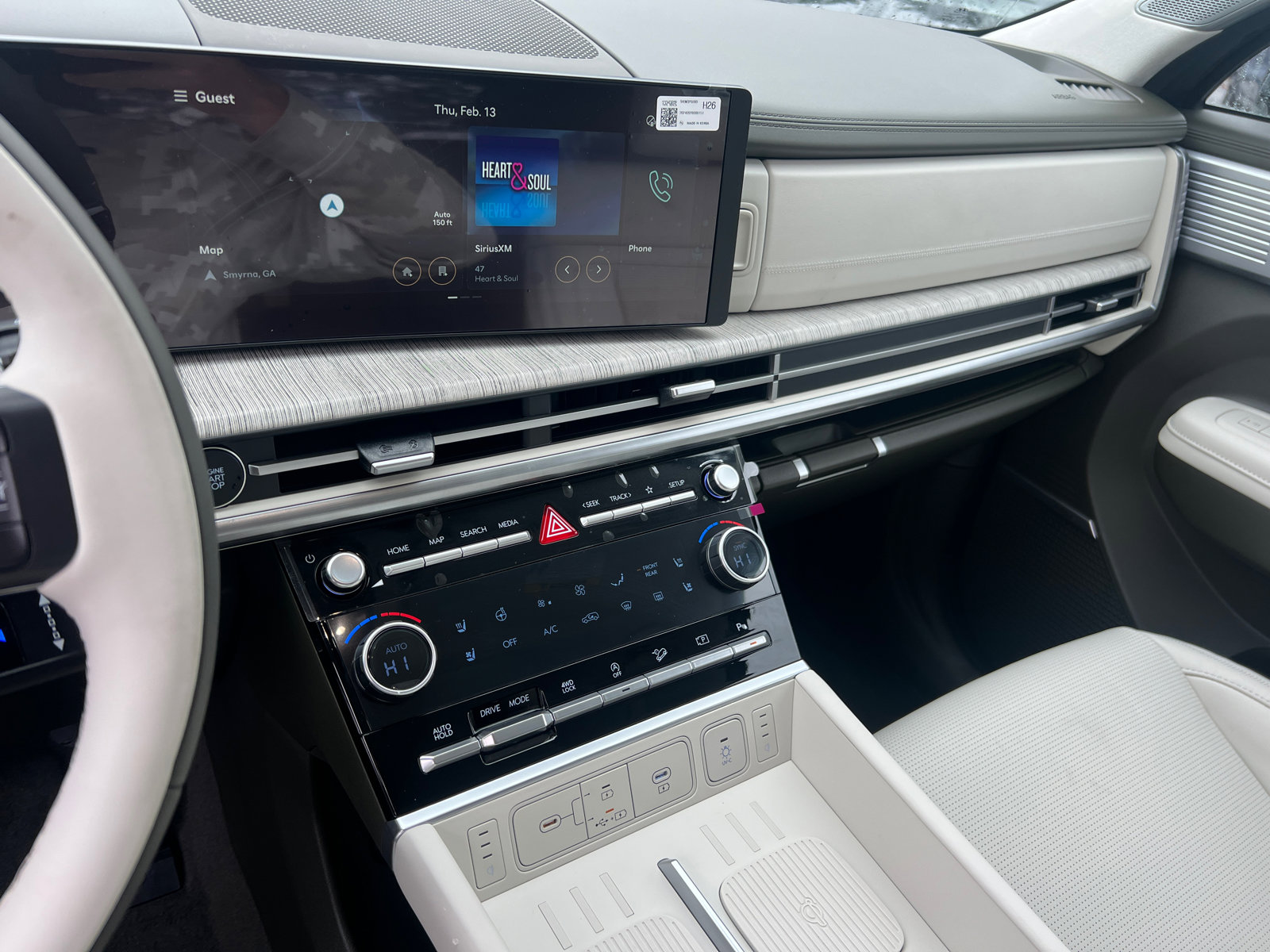 New 2025 Hyundai Santa Fe Calligraphy image 22