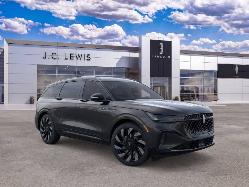New 2026 Lincoln Nautilus Reserve AWD/4WD 360° Tour