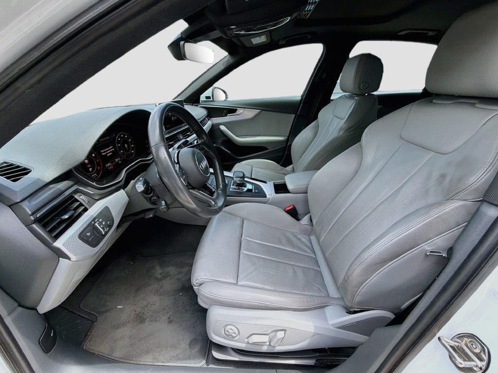 Used 2019 Audi A4 2.0T Premium Plus w/ Premium Plus Package AWD/4WD image 19