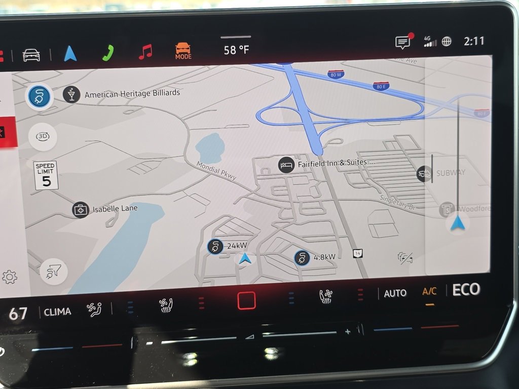 New 2025 Volkswagen ID. Buzz Pro S image 7