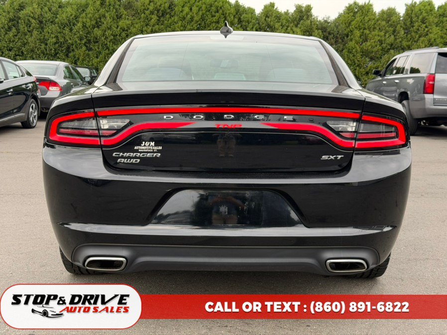 Used 2016 Dodge Charger SXT AWD/4WD image 6