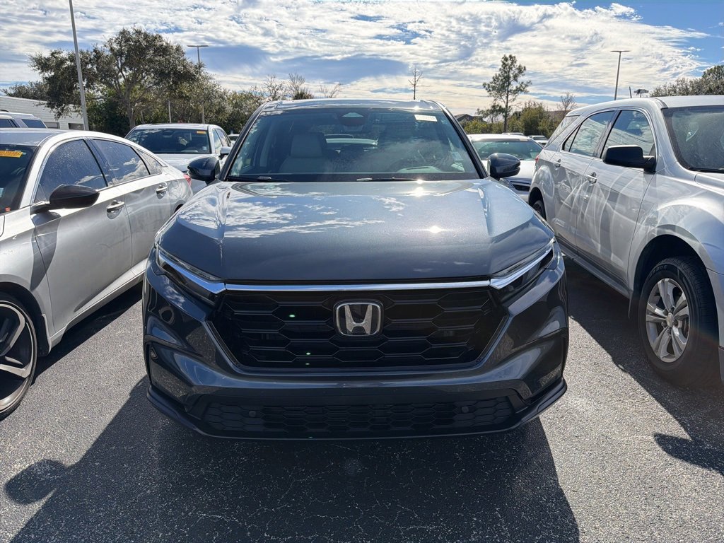 Used 2023 Honda CR-V EX-L image 2