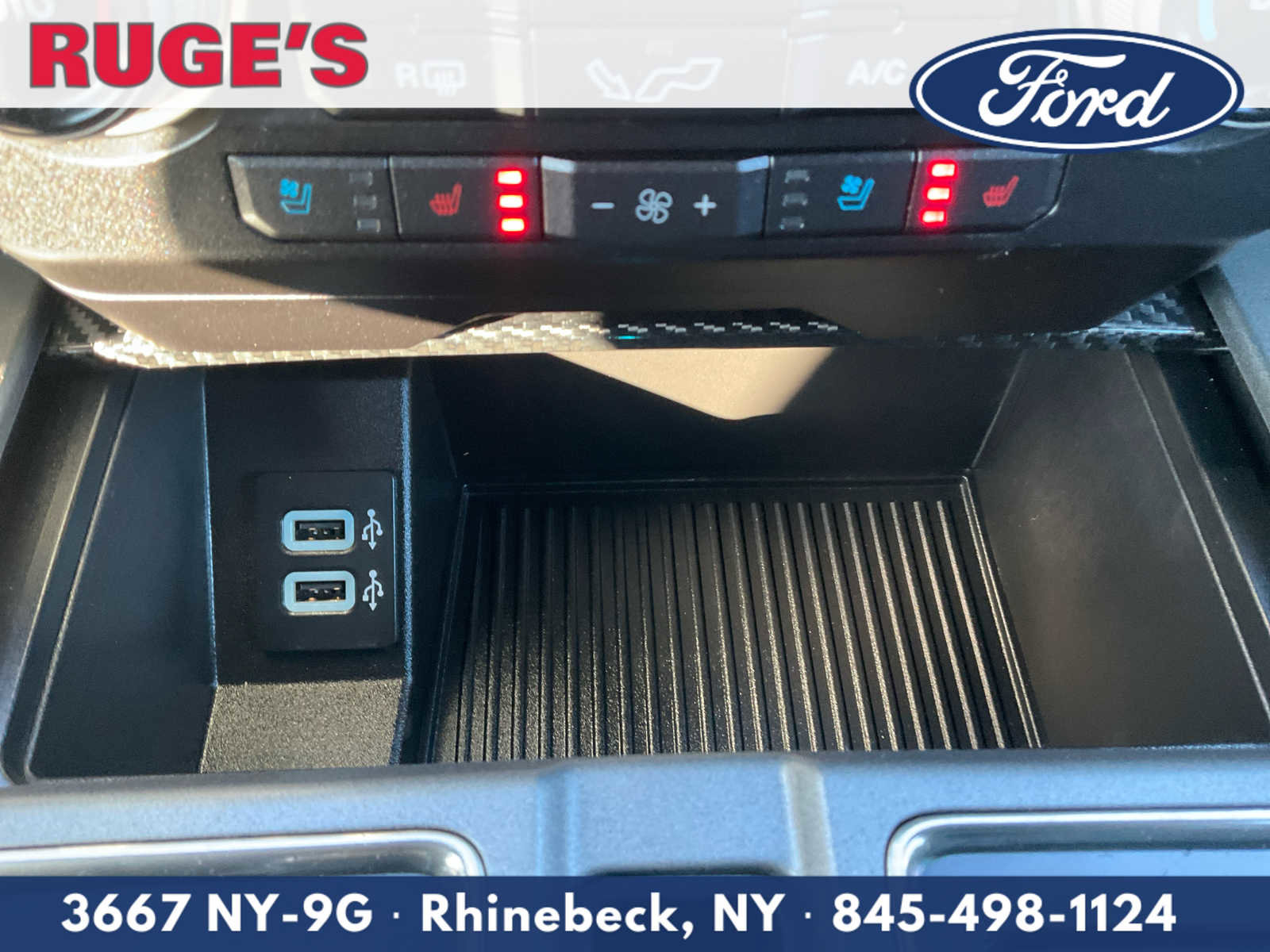 Used 2018 Ford F150 Raptor w/ Equipment Group 802A Luxury image 26