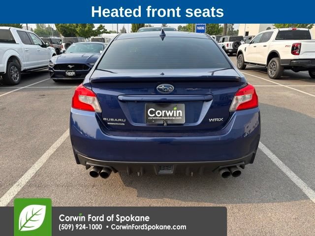 Used 2020 Subaru WRX Premium AWD/4WD image 7