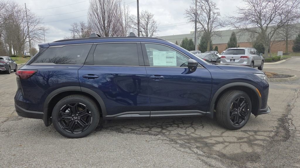 New 2026 INFINITI QX60 Sport w/ Dark Cargo Package image 30