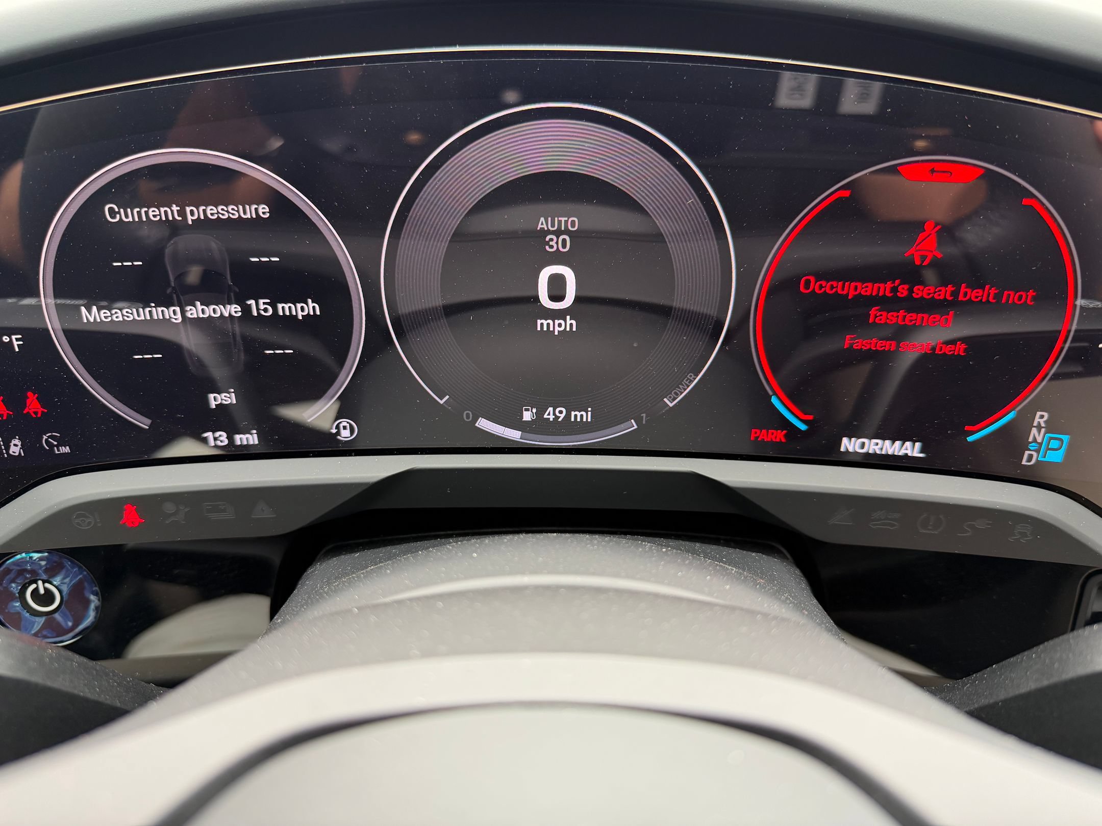 New 2026 Porsche Taycan AWD/4WD image 17