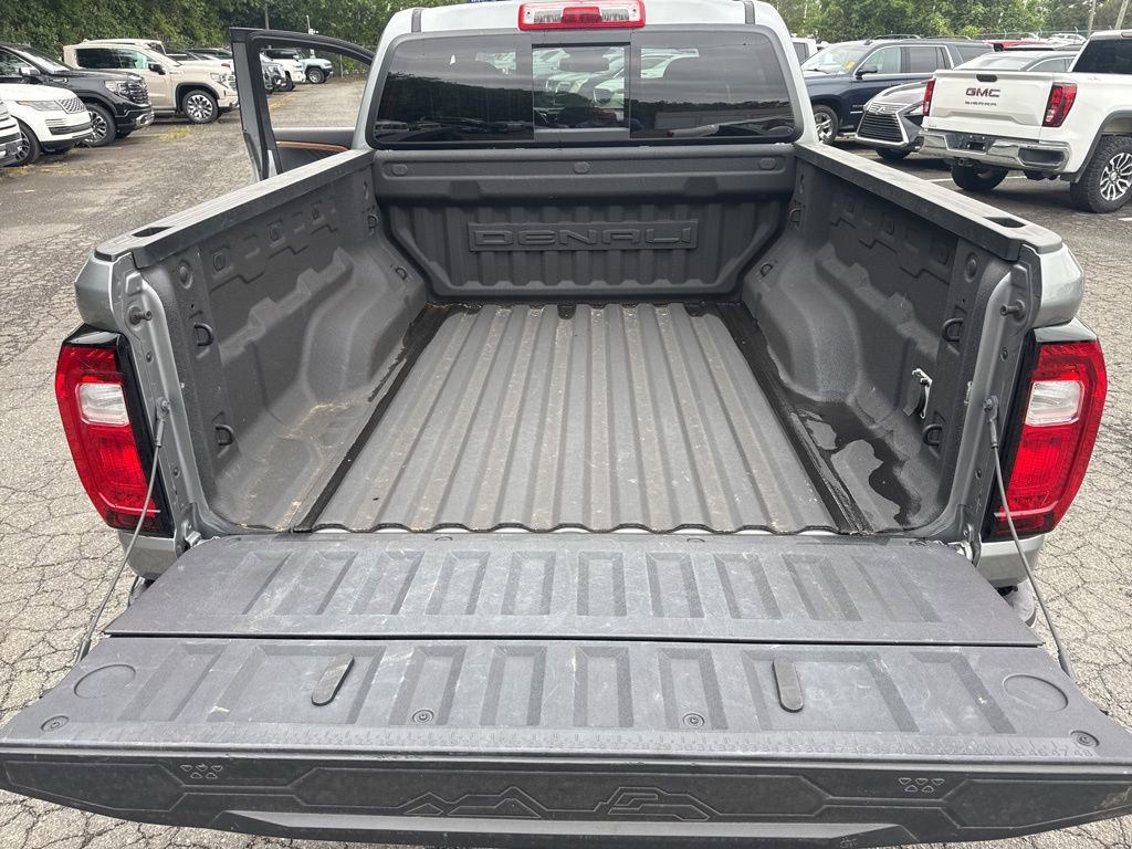 Certified 2023 GMC Canyon Denali AWD/4WD image 16