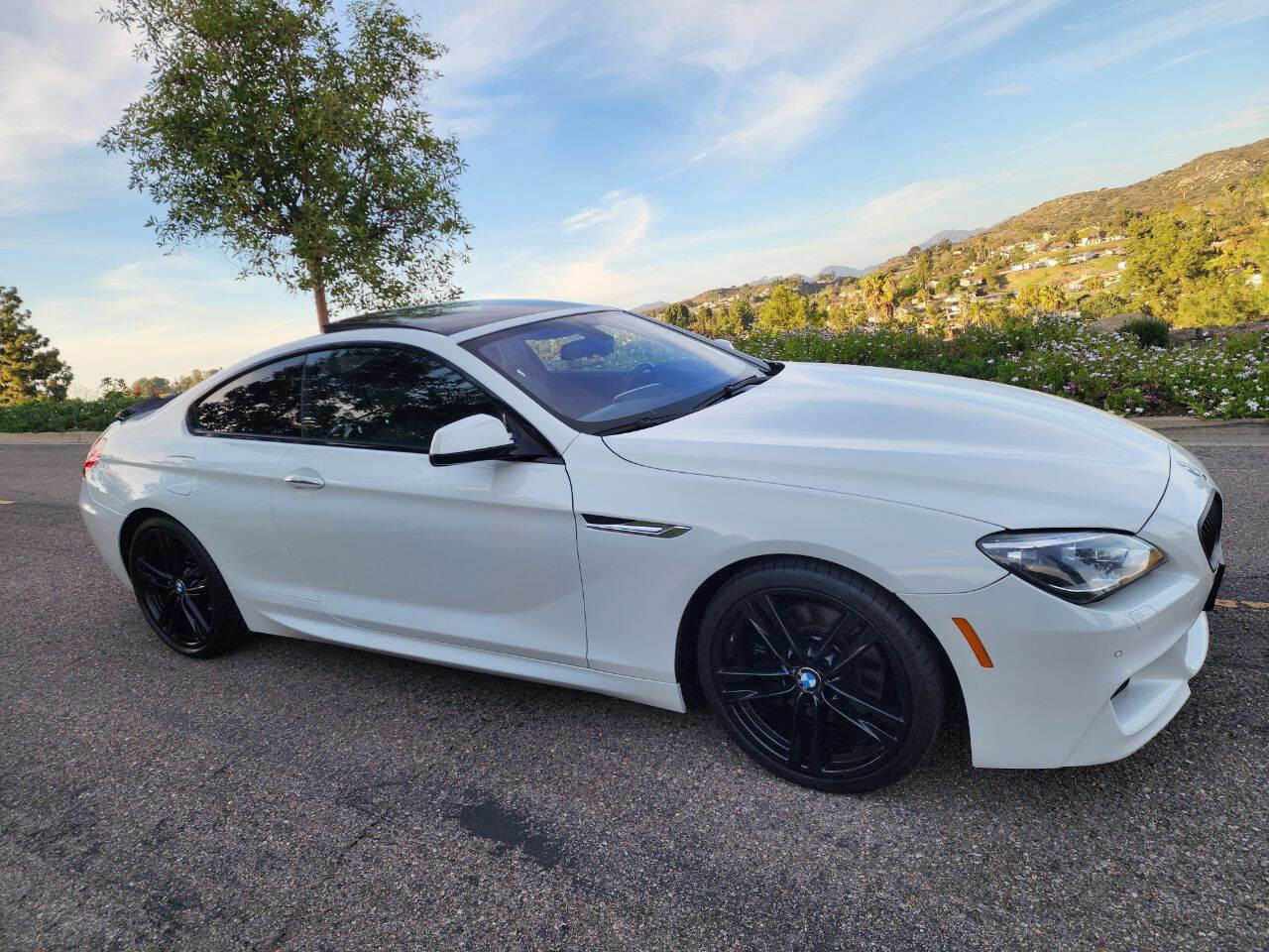 Used 2014 BMW 640i Coupe image 8