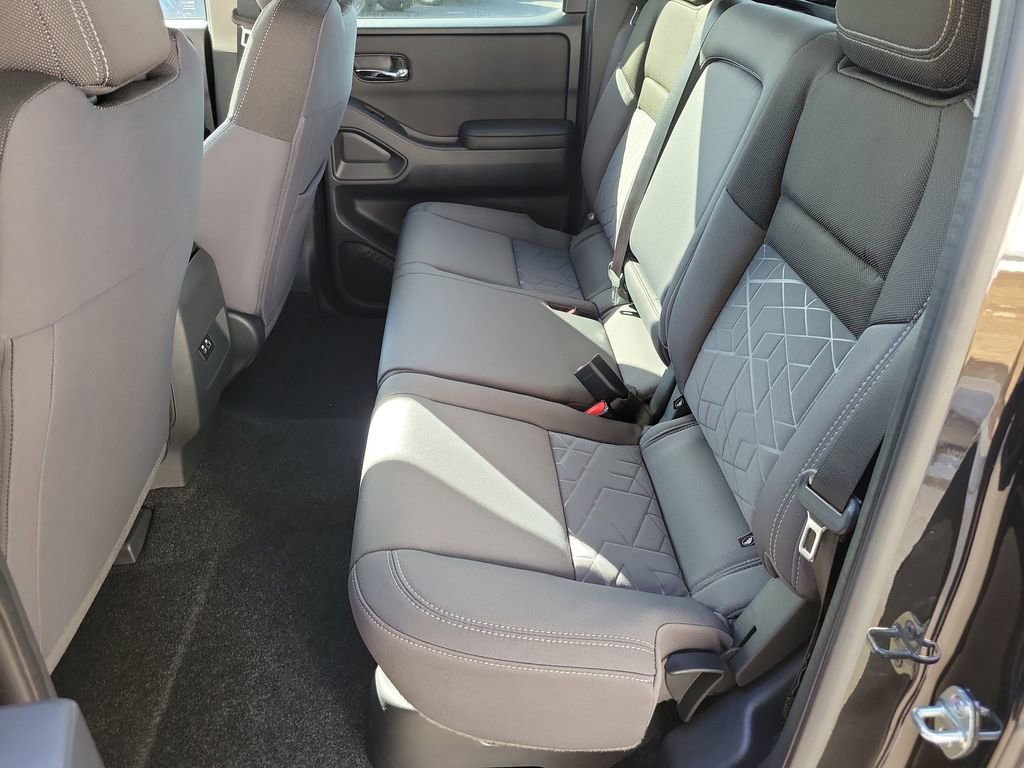 New 2026 Nissan Frontier SV w/ Tow Package image 12