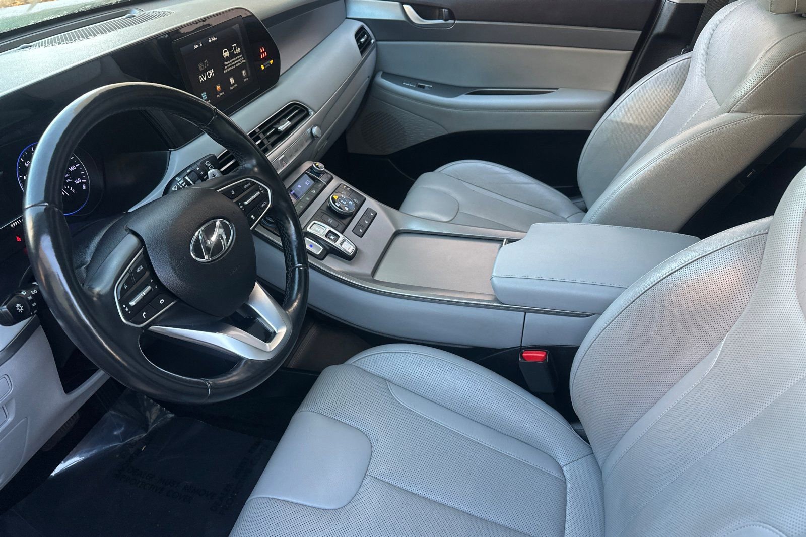 Used 2020 Hyundai Palisade SEL w/ Premium Package image 10