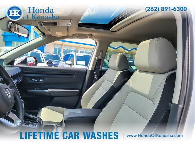 Used 2025 Honda CR-V EX image 10