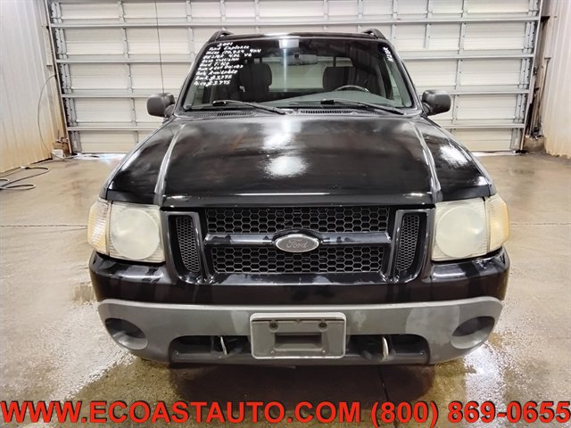 Used 2001 Ford Explorer Sport Trac 4x4 image 7