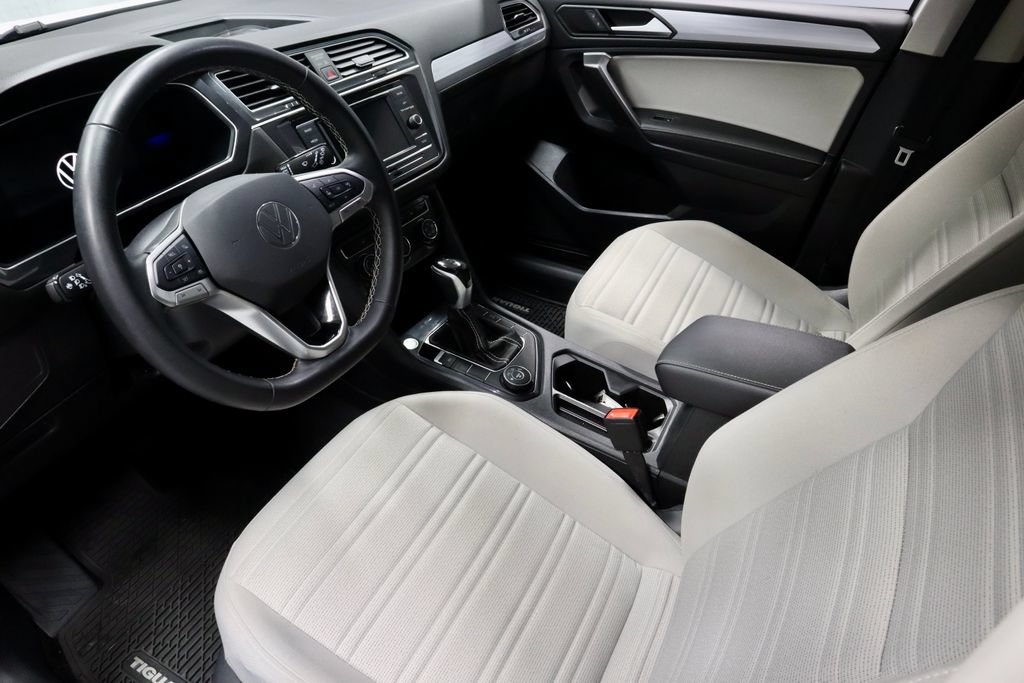 Used 2024 Volkswagen Tiguan S AWD/4WD image 23