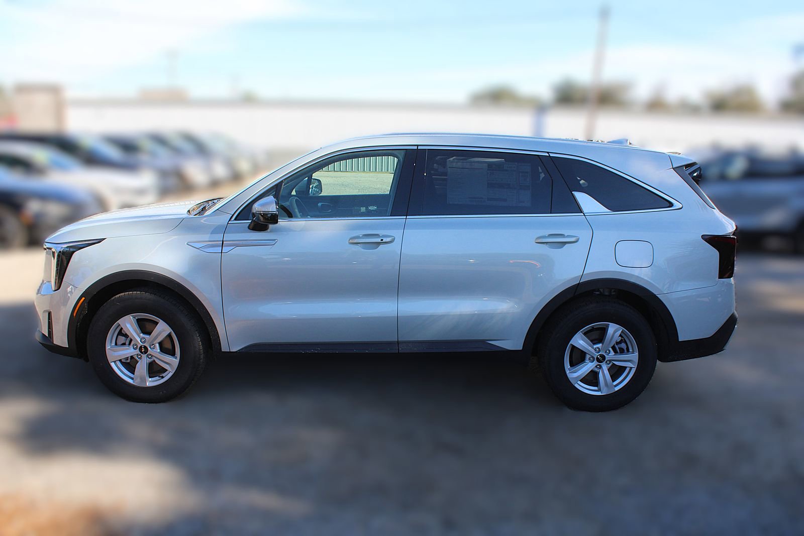 New 2026 Kia Sorento LX image 14