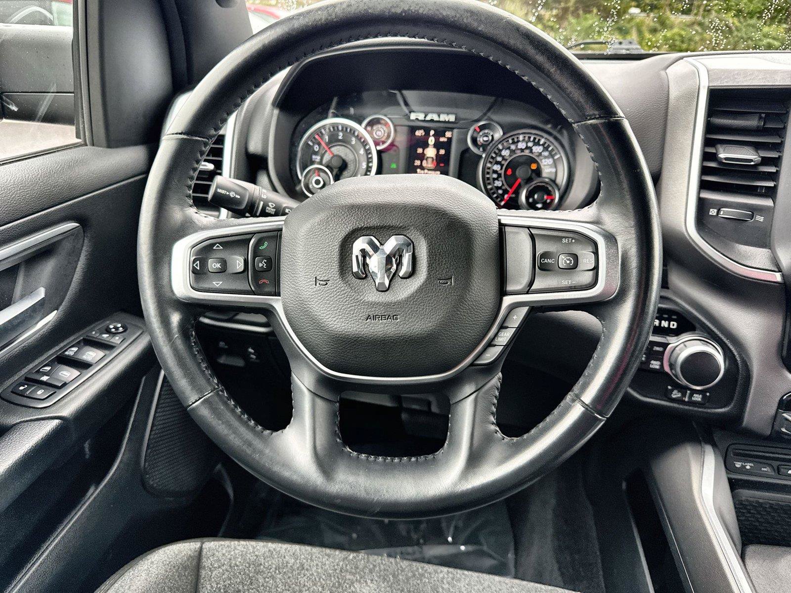 Used 2019 RAM 1500 Big Horn AWD/4WD image 22