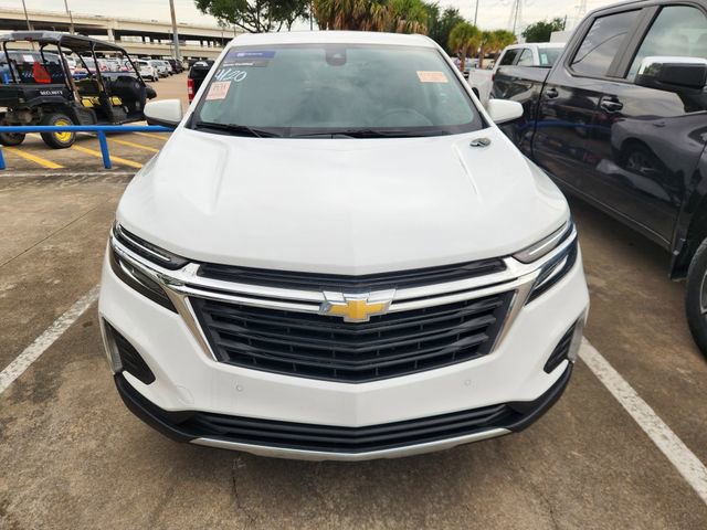 Used 2024 Chevrolet Equinox LT w/ LPO, Floor Liner Package image 2