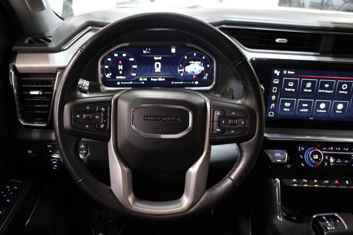 Used 2023 GMC Sierra 1500 Denali w/ Denali Reserve Package image 41