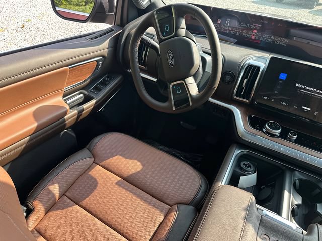 New 2027 Ford Expedition Max King Ranch AWD/4WD image 19