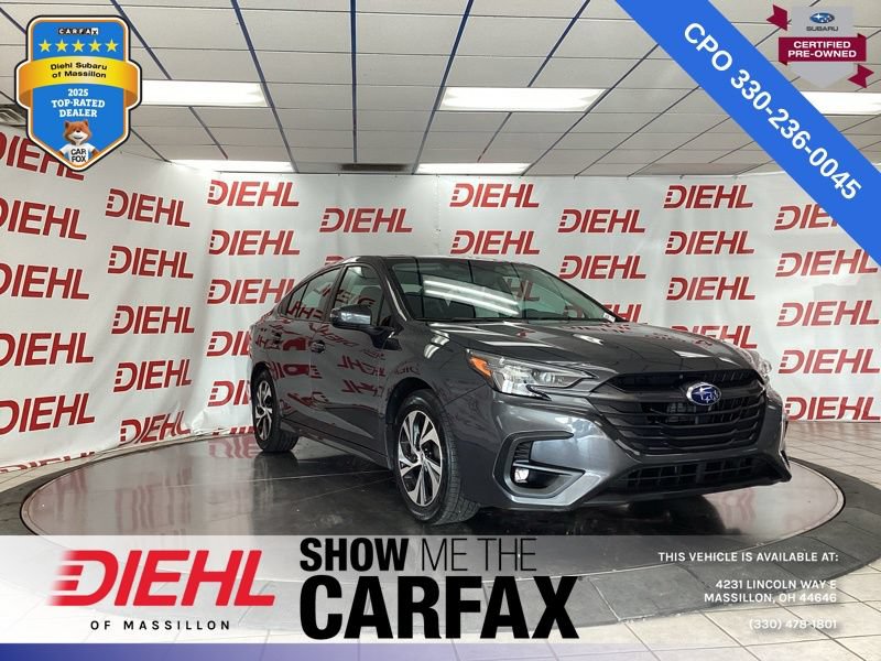 Used 2024 Subaru Legacy Premium AWD/4WD video 1