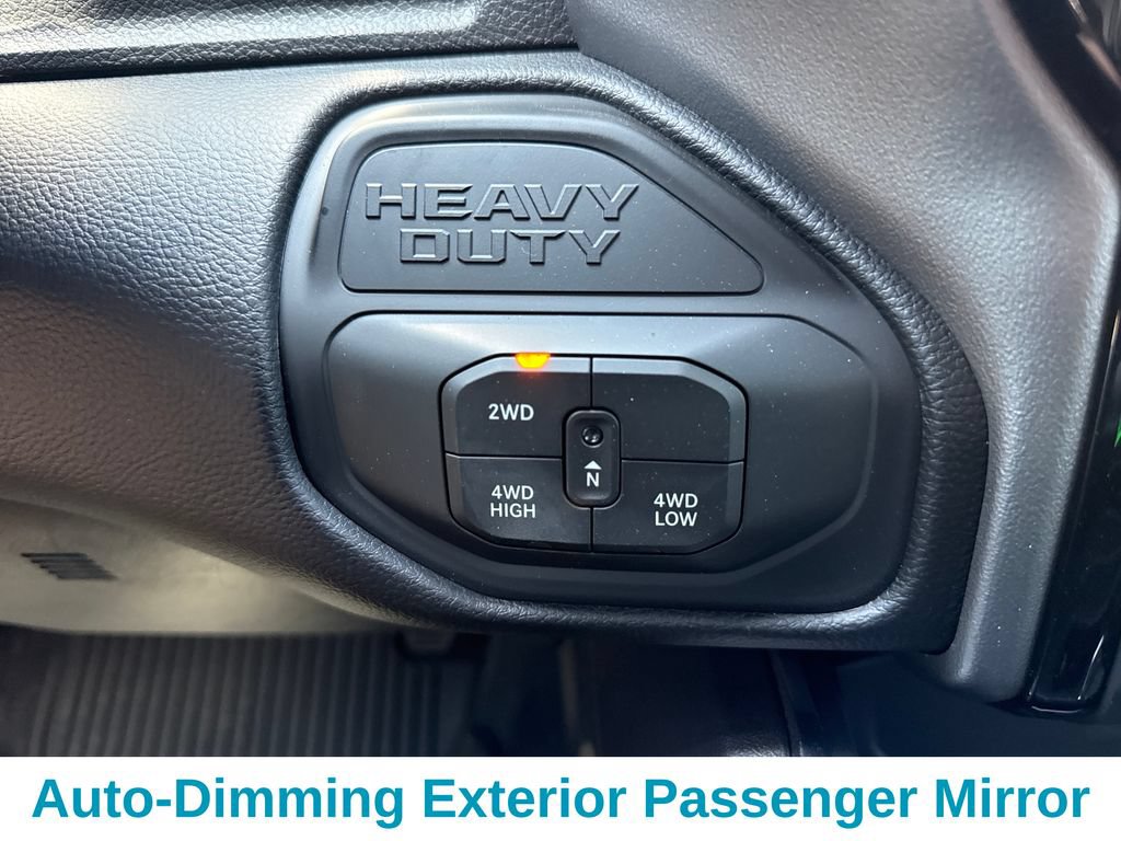 New 2026 RAM 2500 Laramie w/ Night Edition AWD/4WD image 21