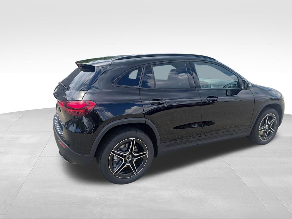 New 2026 Mercedes-Benz GLA 250 4MATIC image 5