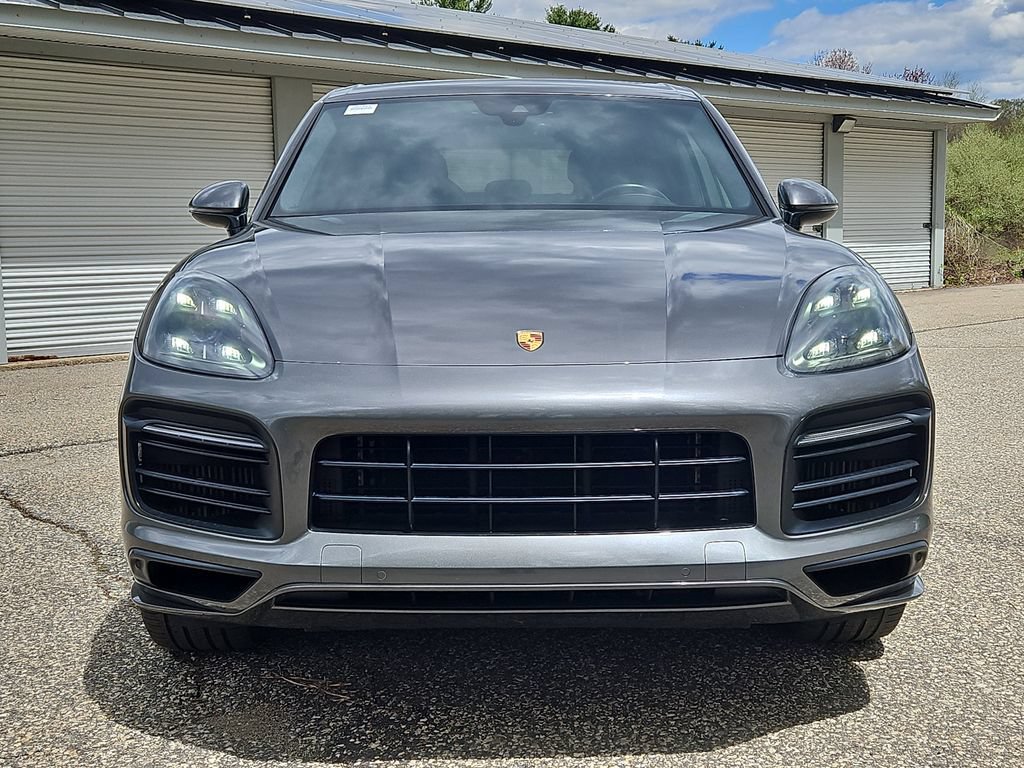 Certified 2021 Porsche Cayenne GTS AWD/4WD image 10