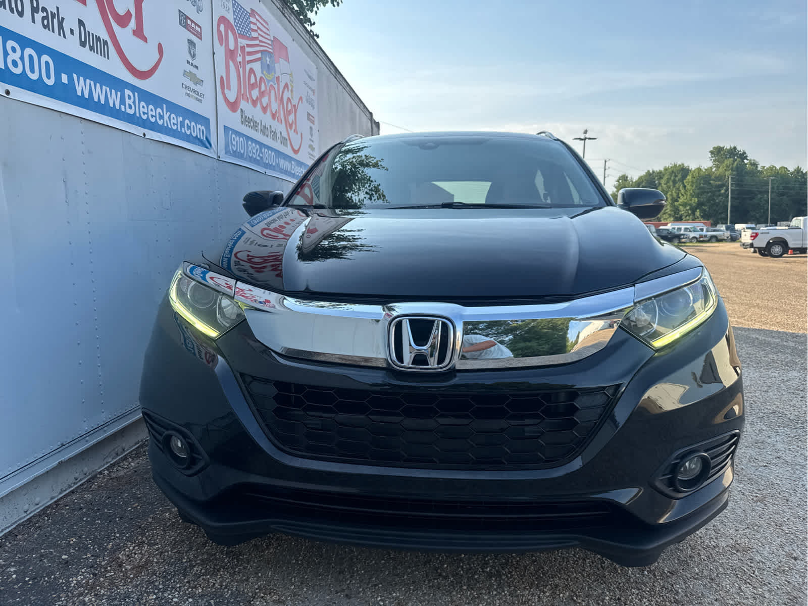 Used 2021 Honda HR-V EX image 5