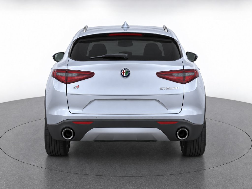 Used 2018 Alfa Romeo Stelvio Ti AWD/4WD image 9