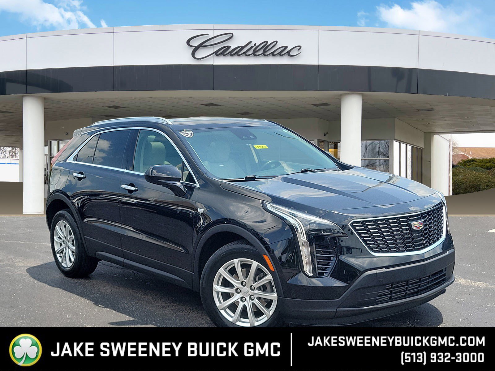 Used 2023 Cadillac XT4 Luxury w/ Cold Weather Package