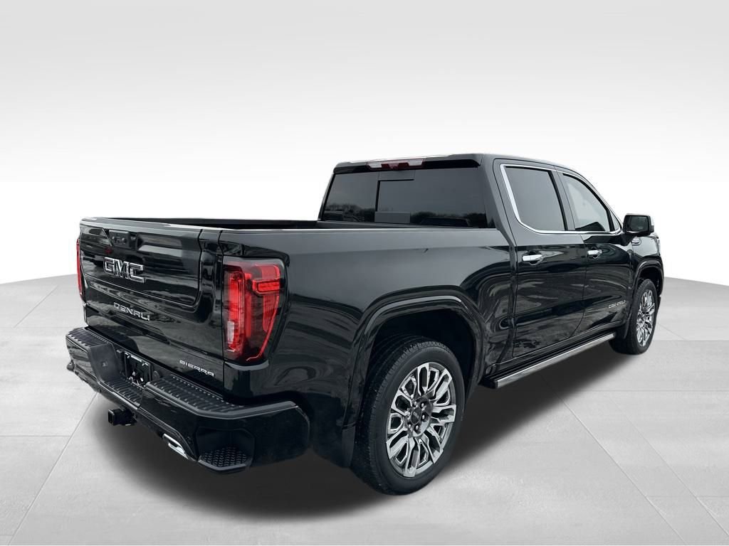 Used 2025 GMC Sierra 1500 Denali Ultimate image 20